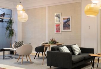 Santiago Apartments Bilbao allows 18 year olds to book a room