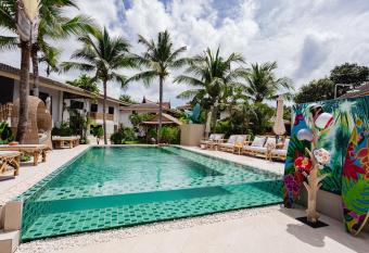Tulum Villa Resort has Balcony rooms
