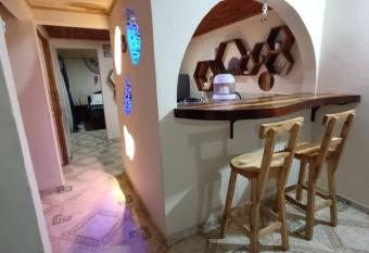 Casa Rio de Cristal has Balcony rooms