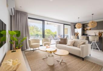 The Breeze at Blue Bay Golf & Beach Resort has Balcony rooms