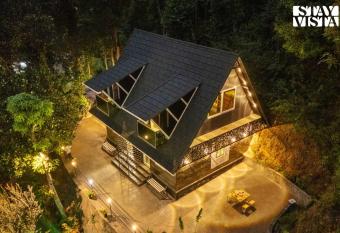 StayVista at The Black Bean Cottage with Breakfast Included & Pet Friendly has Balcony rooms