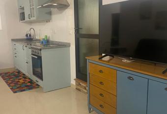 Alojamiento los Abuelos 3 has Balcony rooms