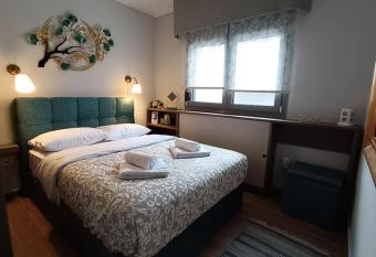 Sotherm apartment has Balcony rooms