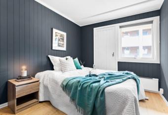 Sentral leilighet i sentrum has Balcony rooms