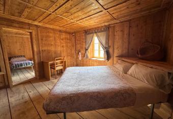 Rifugio Teggiate allows 18 year olds to book a room
