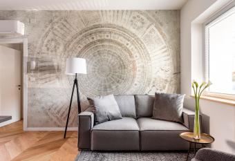 Residence Moretti Piano Terra has Balcony rooms