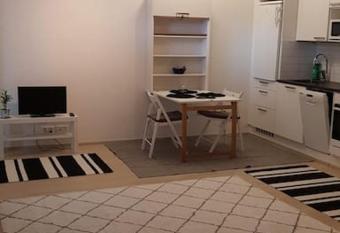 Cozy Studio in Vantaa has Balcony rooms