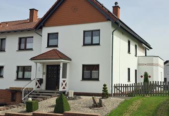 Pension Andrea has Balcony rooms