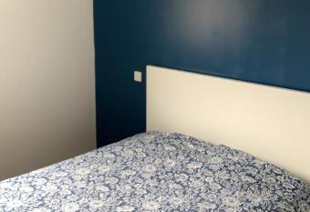 Appartement lumineux de 60m2 has Balcony rooms