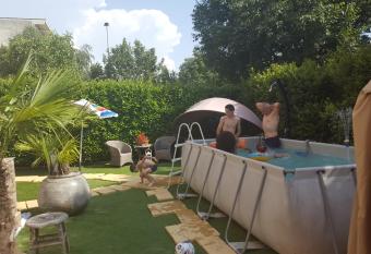 B&B Ai Prati has Balcony rooms