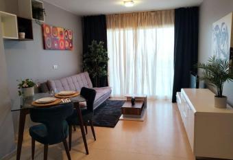 Apartamento Moderno en Guardamar has Balcony rooms