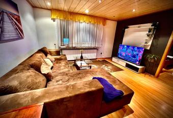 Ferienwohnung in Garbsen has Balcony rooms