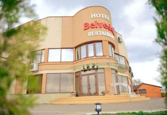 Belveder has Balcony rooms