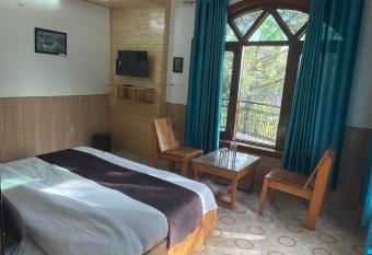 Calm Cottage KASAULI HILLS Barog has Balcony rooms