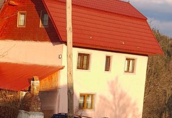 Cabana Mununa has Balcony rooms