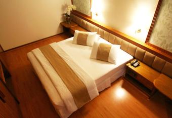 Blue Tree Towers Curitiba Batel has Balcony rooms