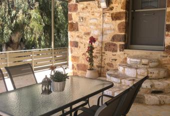 Blu e Verde has Balcony rooms