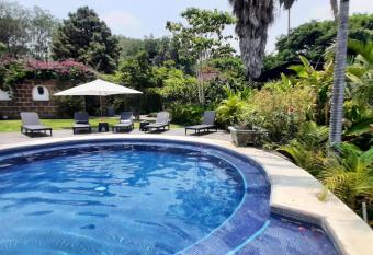 H Boutique Ed  n Cuernavaca has Balcony rooms