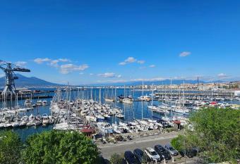 Sea outside has Balcony rooms