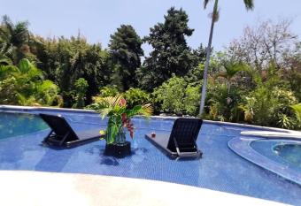 Hotel Boutique Ed  n Cuernavaca has Balcony rooms