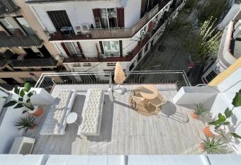 Aldara Sitges allows 18 year olds to book a room