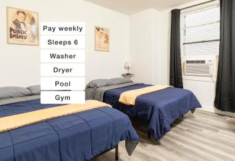 Port Huron Temp Stays - Apartment 5 allows 18 year olds to book a room