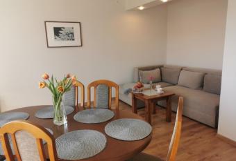 Apartament Poranek has Balcony rooms