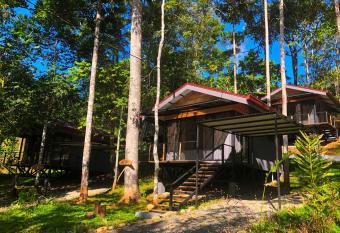 The Elements Costa Rica Nature Lodges has Balcony rooms
