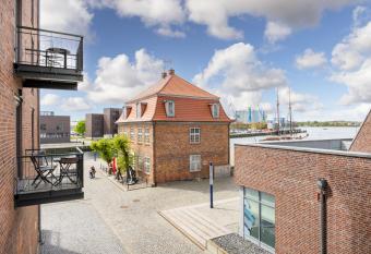 Ohlerich Speicher 1-06 has Balcony rooms