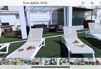 Casa Solarium en Sayalonga has Balcony rooms