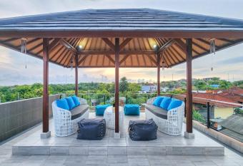 Ocean Golf Rubi Villa by Nagisa Bali has Balcony rooms