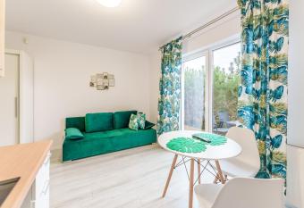 Apartament Tropikalny by Holiday&Sun has Balcony rooms