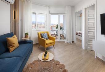 Apartamento Duque has Balcony rooms