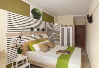 Svea Hotel has Balcony rooms