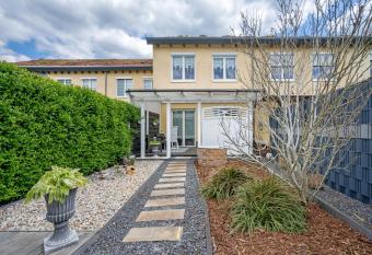 Ferienhaus am Lausitzer Seenland has Balcony rooms