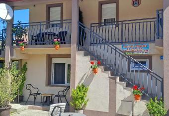 Studio Ka  a 2 has Balcony rooms