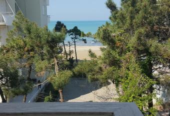 Villa Arberia has Balcony rooms