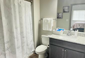 My Peaceful Place has Balcony rooms