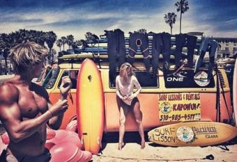 Venice Beach Garden Boutique Guesthouse allows 18 year olds to book a room