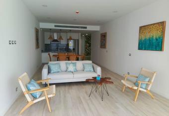 Departamento playero en Karibao has Balcony rooms