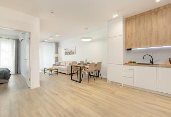 Przytulny apartament Per  a Ba  tyku has Balcony rooms