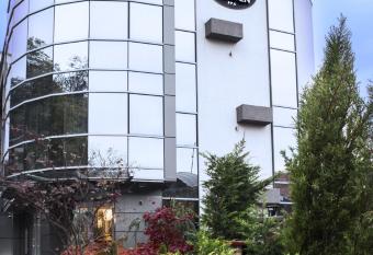 Garden Spa Boutique Hotel has Balcony rooms