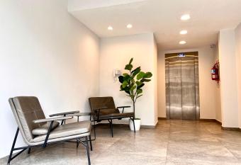 Depto con vistas has Balcony rooms