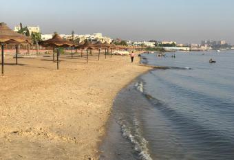 Chalets and apartments Al-Nawras Village Ismailia allows 18 year olds to book a room