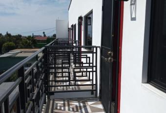 Sunrise Apartments allows 18 year olds to book a room