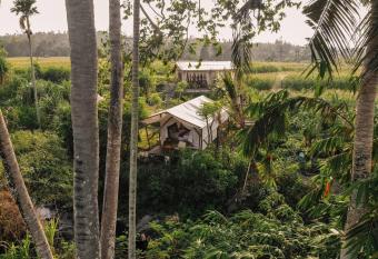 Camani Glamping has Balcony rooms