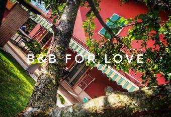 B&B Il Tramonto has Balcony rooms