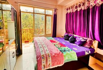 Nature view has Smoking/Balcony rooms