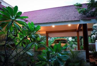 Ashirwad homestay madurai, A rustic villa Amidst peacocks has Balcony rooms
