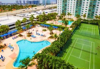 Sunny Isles Ocean Reserve Condo Apartments has Balcony rooms